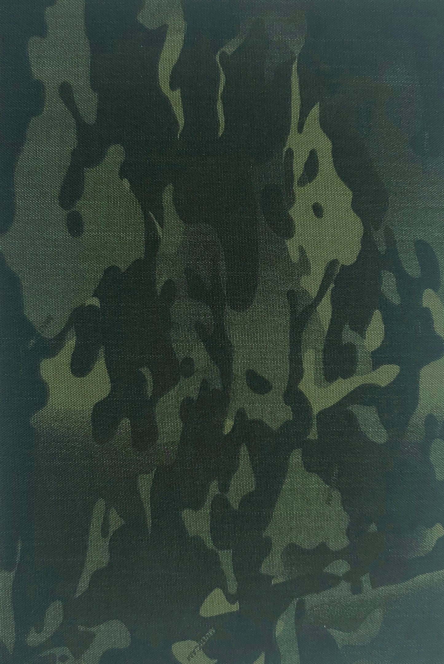 Dangerfield Arms TackGear Wrap 8" x 12" Multicam Cordura Camouflage Adhesive EDC Wrap 500 Denier Adhesive Back