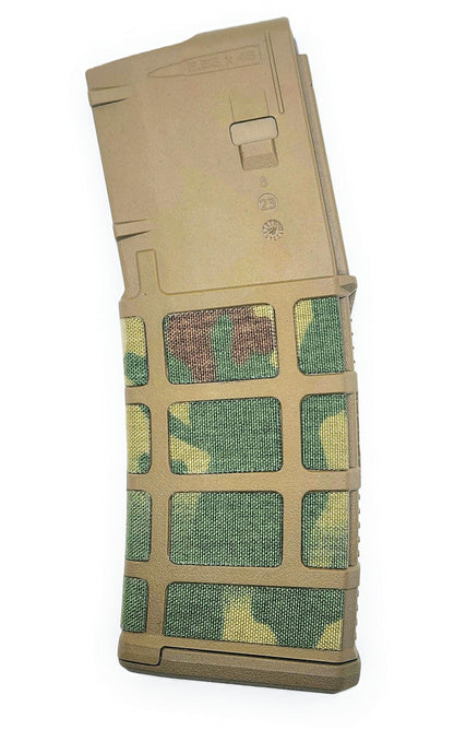 Laser Cut Camo