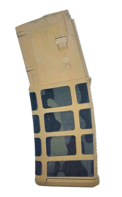 Laser Cut Camo