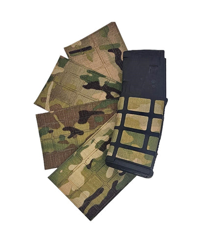 Laser Cut Camo