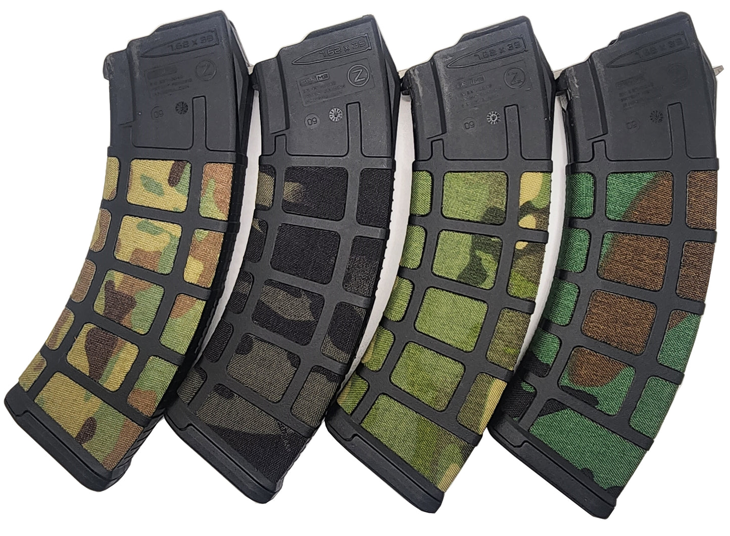 TackGear Wrap Grip AK PMag Grip Enhancement Filler