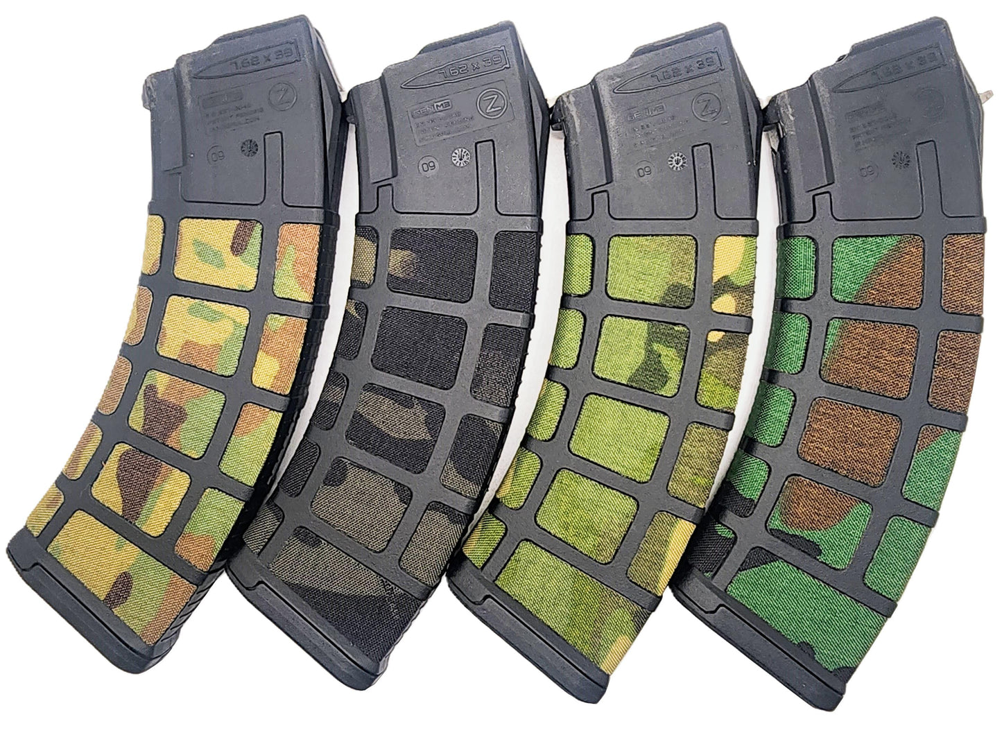Magpul PMag Camo Kit for AK PMAG magazines
