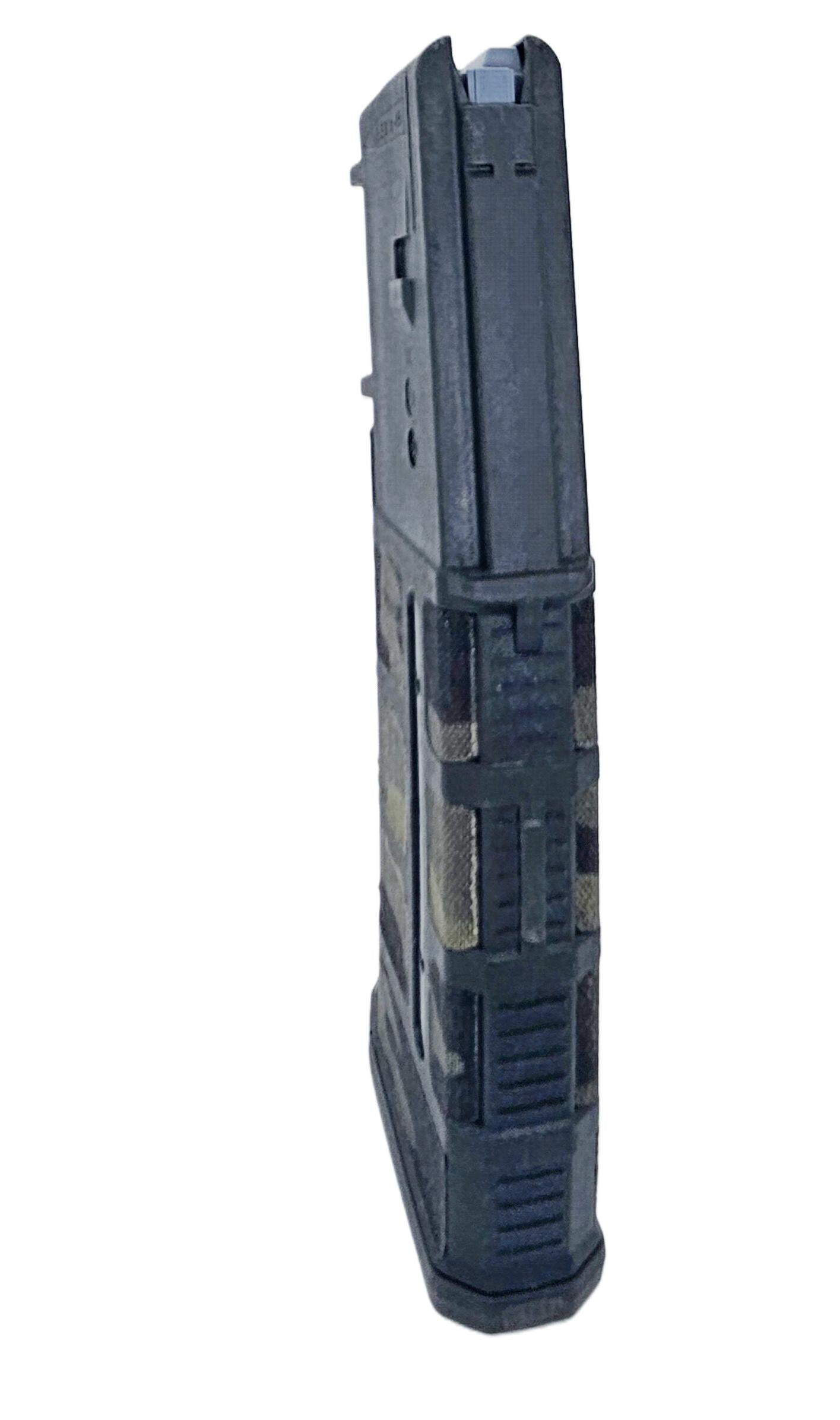 4 Pack Combo Magpul PMag Camo Kit for magazines with Windows