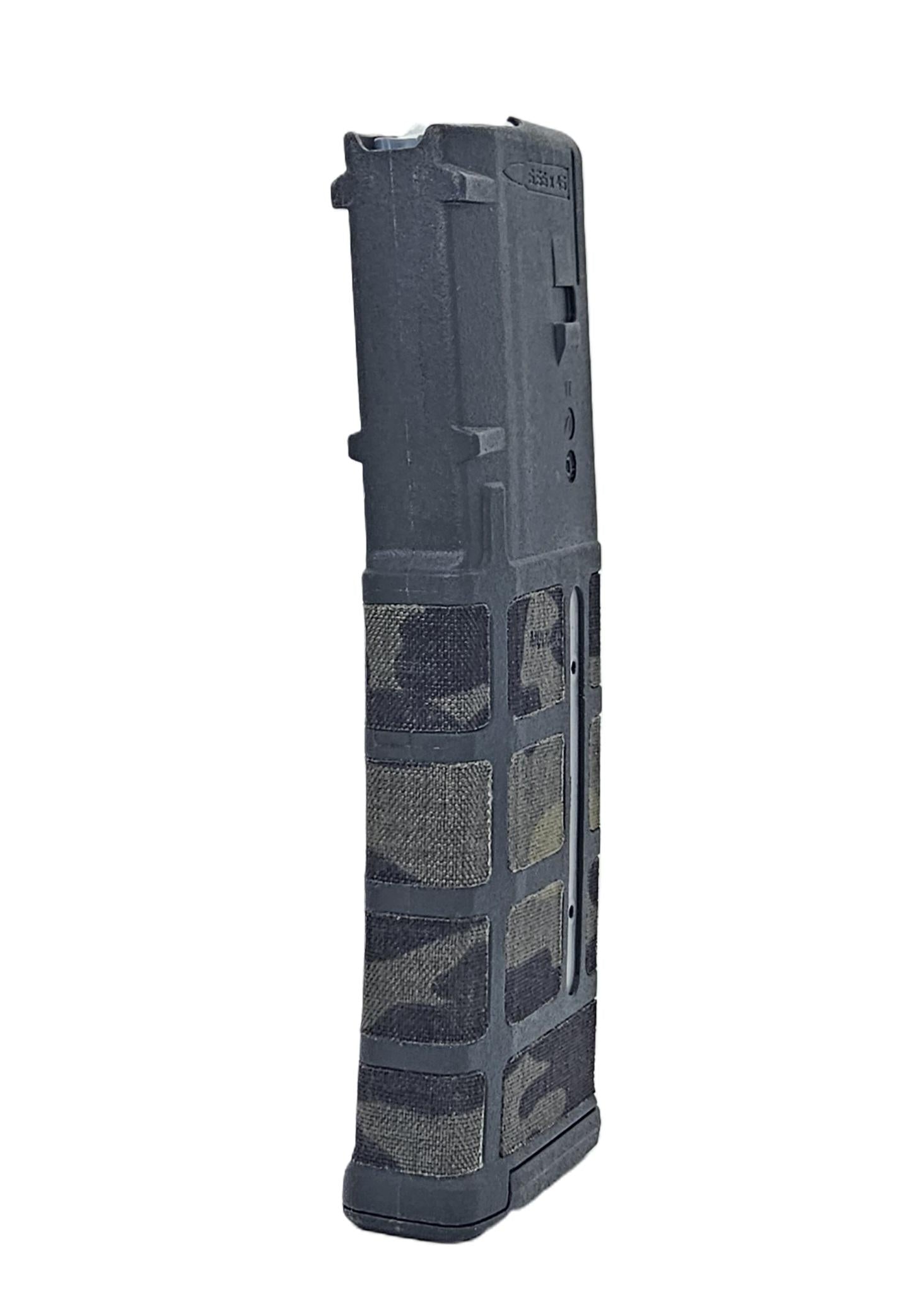 4 Pack Combo Magpul PMag Camo Kit for magazines with Windows