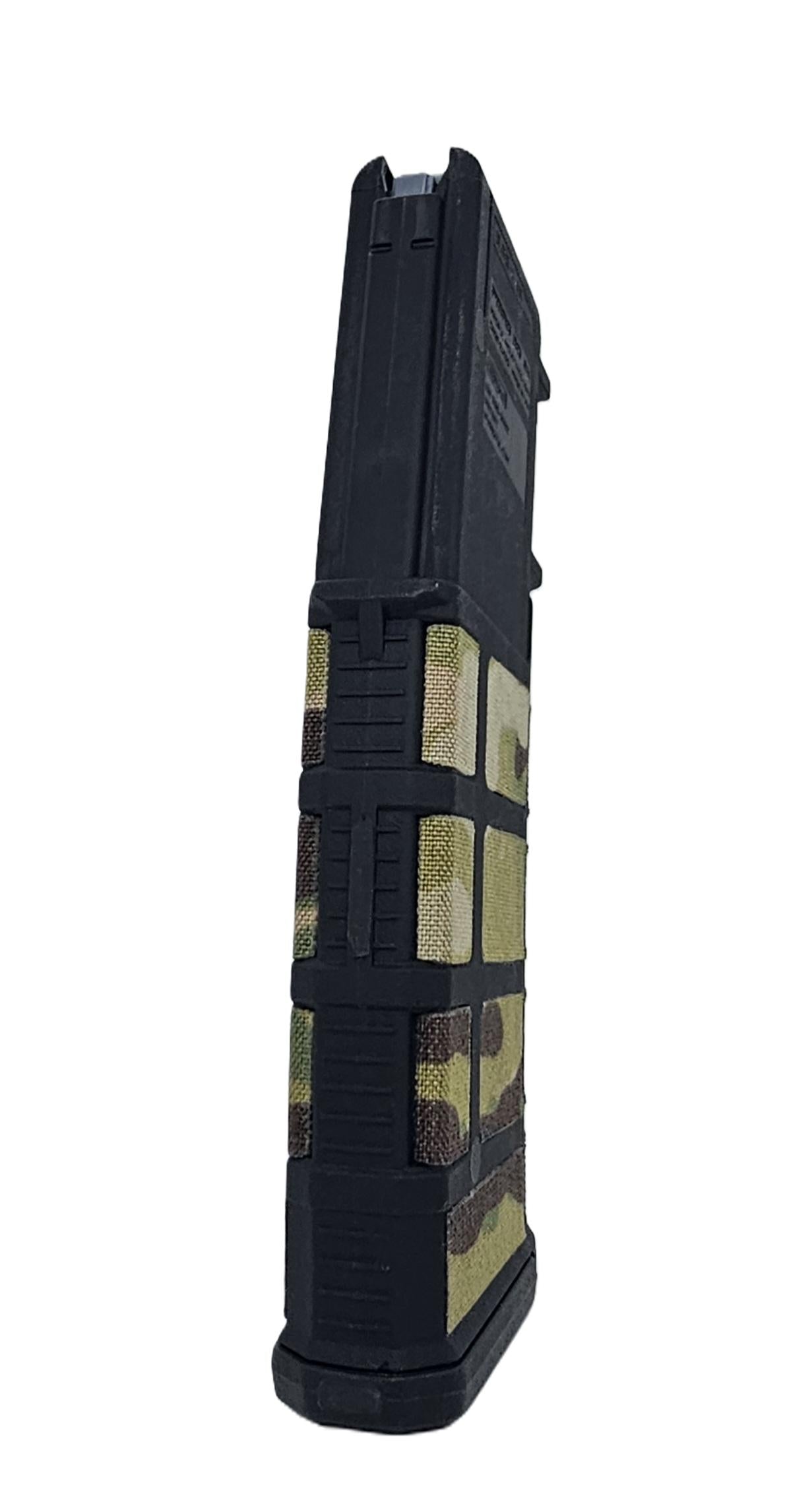 4 Pack Combo Magpul PMag Camo Kit for PMag magazines