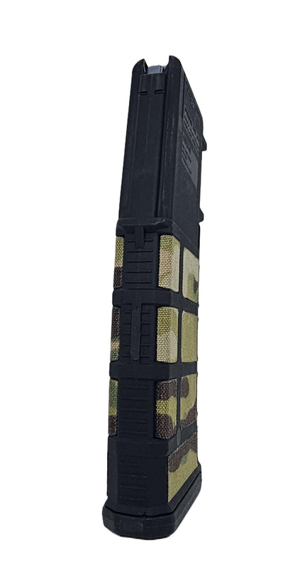 Laser Cut Camo