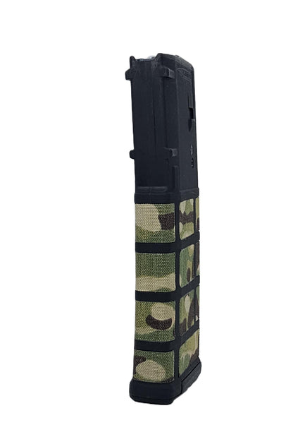 Laser Cut Camo