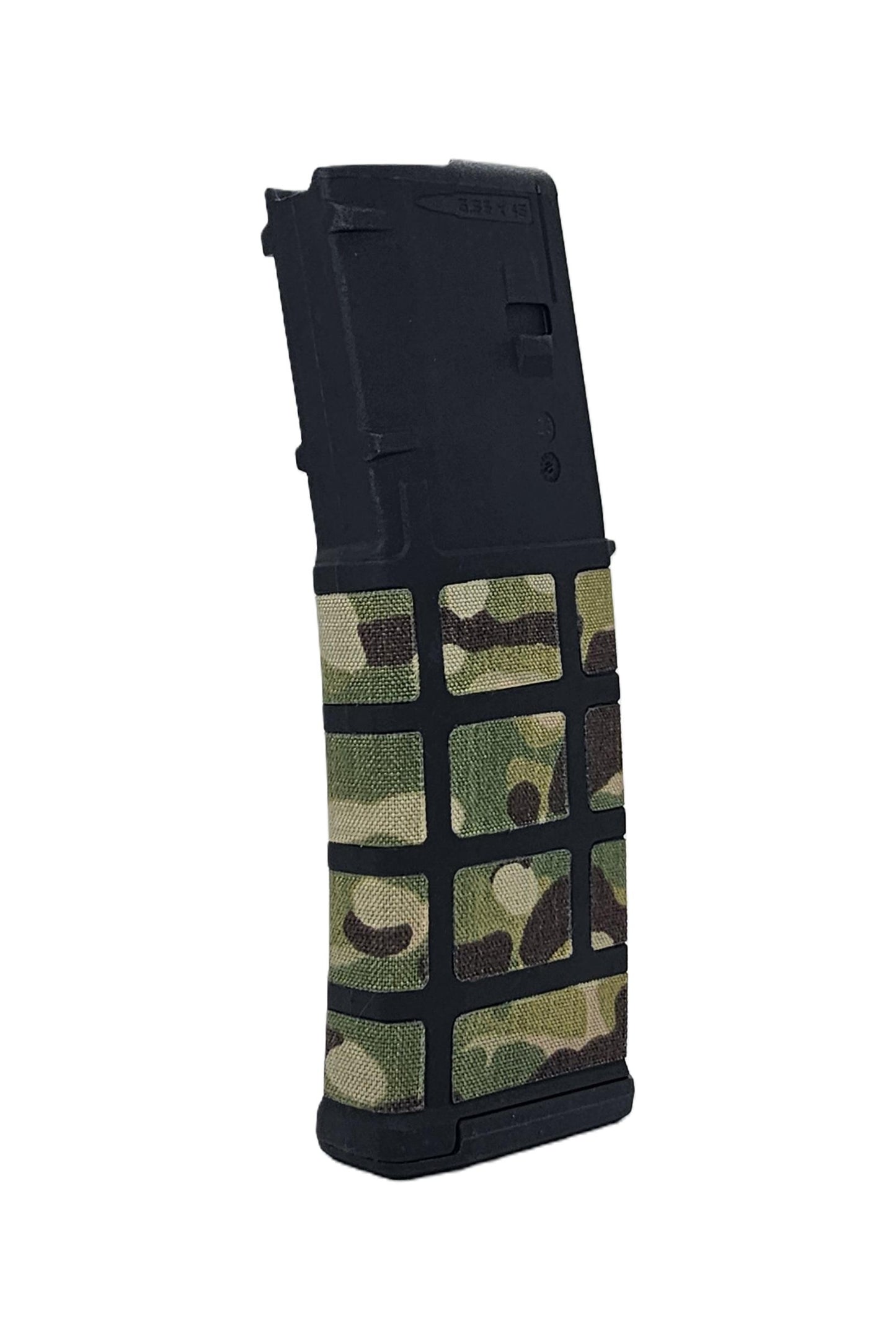 4 Pack Combo Magpul PMag Camo Kit for PMag magazines