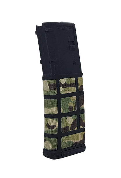 Laser Cut Camo