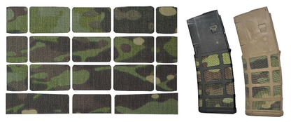 Laser Cut Camo
