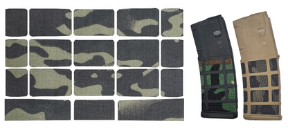 Laser  Camo